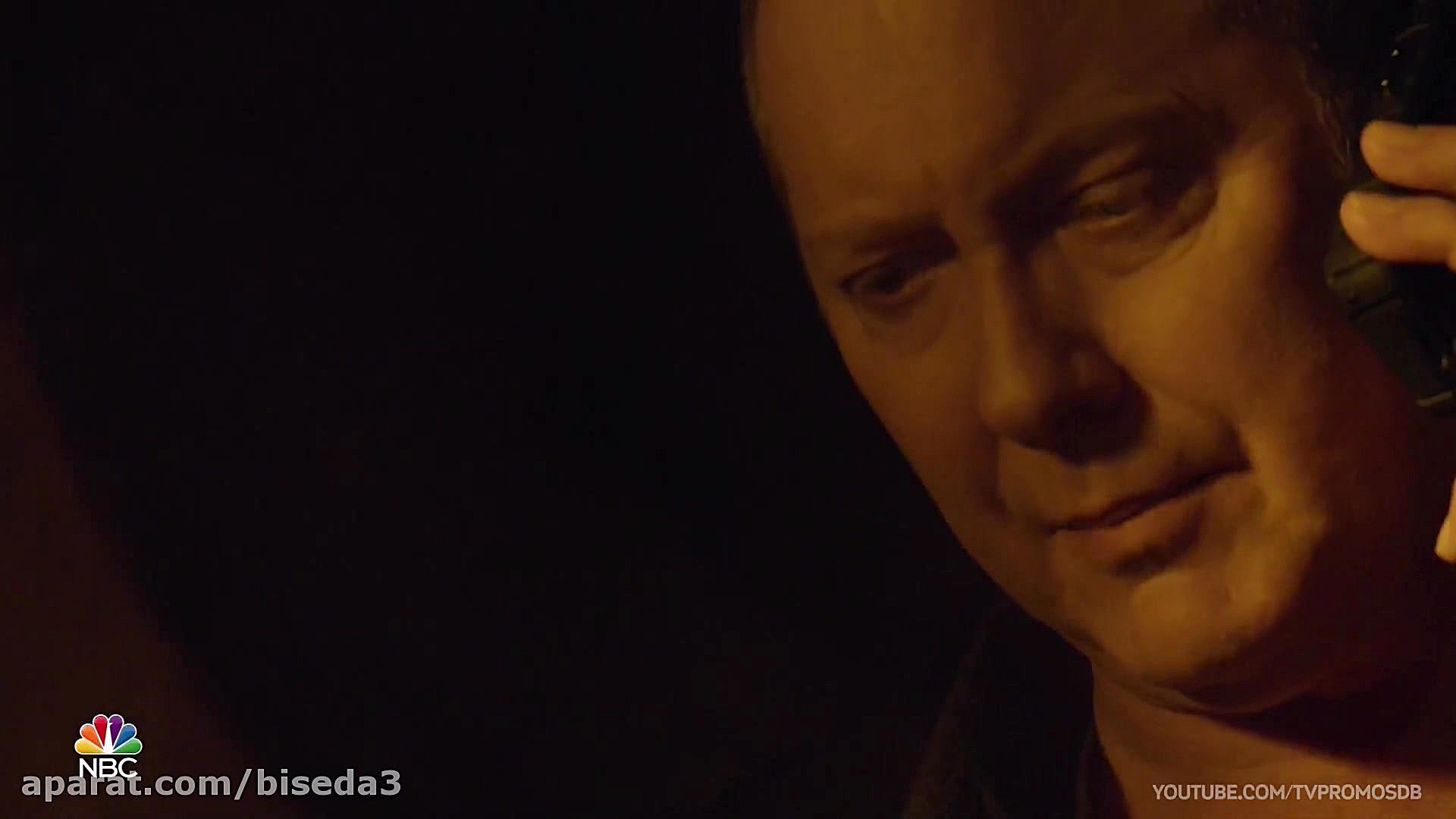 پرومو فصل 7 قسمت 13 سریال لیست سیاه - The Blacklist زمان15ثانیه