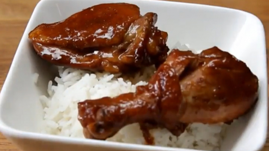 آشپزی سالم - مرغ فیلیپینی - کلینیک لاغری سیبیتا