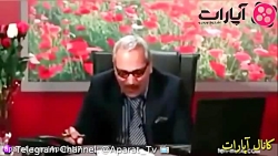 یکی از شاهکارهای مهران مدیری