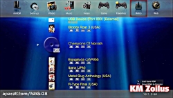 نصب بازیهایی با قالب PKG حجیم تر از 4 گیگابایت بر روی کنسول PS3 - هوشیار
