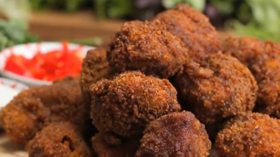 آشپزی سالم - مرغ سوخاری هندی - کلینیک لاغری سیبیتا