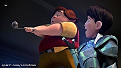 انیمیشن - غول کش ها - قسمت 2...