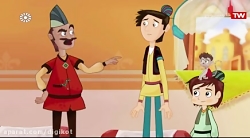 انیمیشن سینمایی امین و اکوان