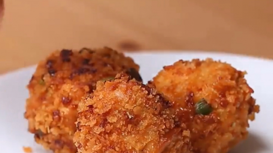 آشپزی سالم - مرغ سوخاری قلقلی - کلینیک لاغری سیبیتا