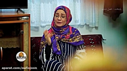 فهیمه هم بهبود رو دید و غش کرد...