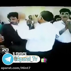 حوله چی میگه این وسط