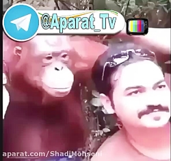 خیلی ریز ماچش کرد که شوهرش نفه...