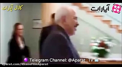 سوتی افتضاح همتای فنلاندی ظریف...