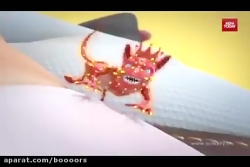 انیمیشن کرونا ورژن هندی دوبله...