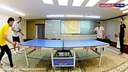 سرگرمی عادل فردوسی پور در روزه...