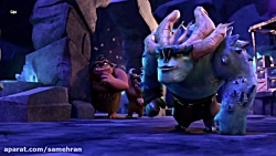 انیمیشن - غول کش ها - قسمت 3...