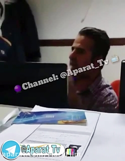 الفاظ ركيك و شديد اللحن به ارب...