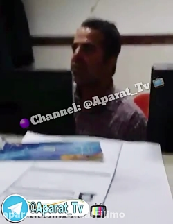 الفاظ ركيك و شديد اللحن به ارب...