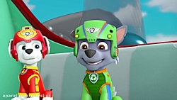 انیمیشن سگهای نگهبان | دوبله ف...