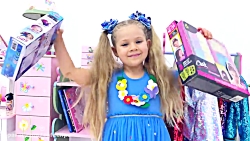 ماجرای دیانا و روما  بازی دیان...