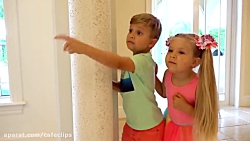 ماجرای دیانا و روما - بازی دیا...