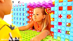 ماجرای دیانا و روما  بازی دیان...