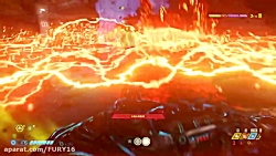 فقط و فقط کشتن در doom eternal