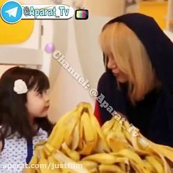 تبریک سال جدید به روش پانته آ...