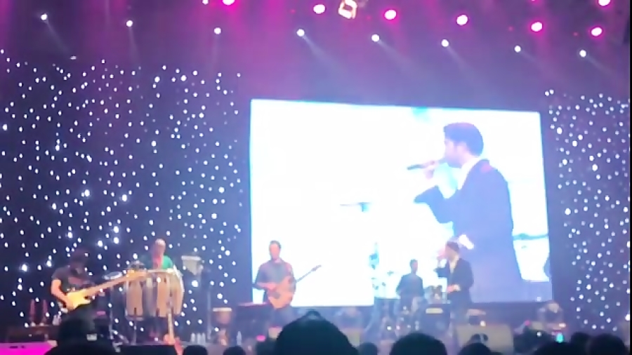 معرفی اعضای گروه بنیامین موزیک زمان319ثانیه