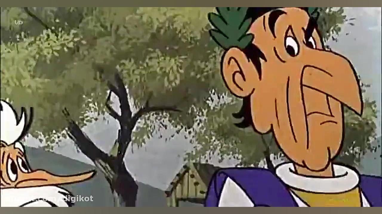 انیمیشن سینمایی - آستریکس در سرزمین گلها - Asterix And The Gauls - دوبله فارسی زمان3896ثانیه
