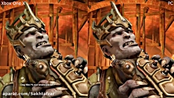 مقایسه گرافیکی DOOM eternal بر...