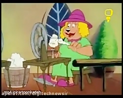 کارتون سطل سحرآمیز | قسمت 48