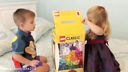 بازی دیانا و روما... پرنسس دیا...