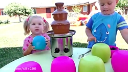 بازی دیانا و روما... ماجراجویی...