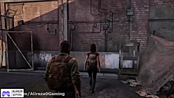 گیم پلی بازی لست اف آس پارت 2 - The Last of Us Gameplay Part 2