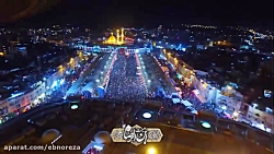 نغمه خوانی استاد کریمخانی کربل...