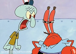 کارتون باب اسفنجی | قسمت 286