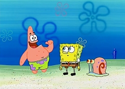 کارتون باب اسفنجی | قسمت 287