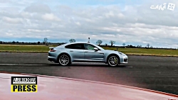 درگ جذاب سوپرسدان های لوکس ارو...