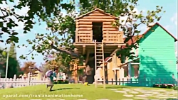 انیمیشن شکرا یا حسین با صدای ب...