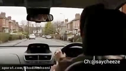 دو ثانیه ای که میتونه فاجعه با...