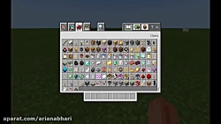 یک پورتال عجیب در ماین کرافت (...