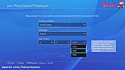 آموزش ساخت اکانت در شبکه پلی ا...