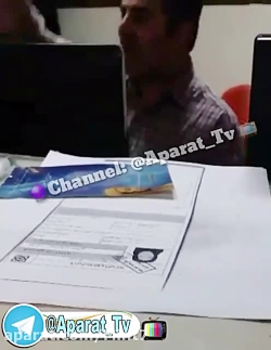 الفاظ ركيك و شديد اللحن به ارب...