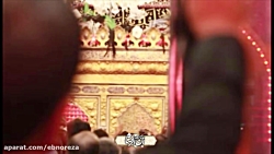 مولودی ولادت امام حسین (ع) حاج...