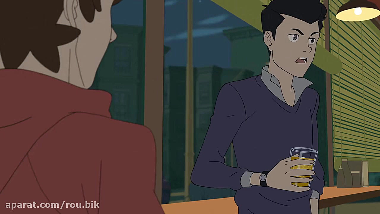 انیمیشن مرد عنکبوتی Spider-Man :: فصل 1 قسمت 3 زمان1327ثانیه