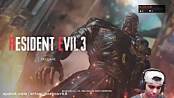 resident evil3 (remake) این بازی عالی میشه