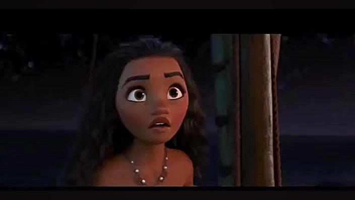 دانلود انیمیشن باحال موآنا Moana زمان59ثانیه