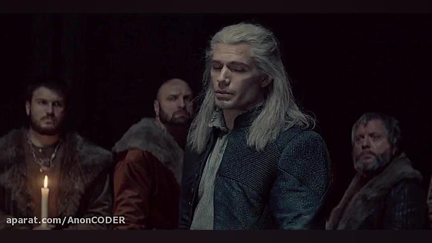 سریال ویچر قسمت چهار دوبله فارسی The Witcher زمان3594ثانیه