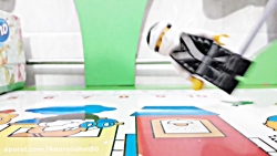 نظر سنجی کانال امیر لگو