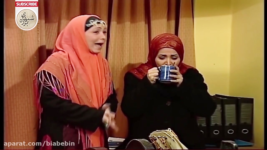 سریال شبهای برره | طنز ایرانی...