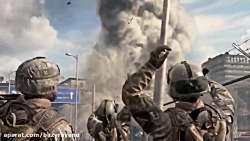 تریلر بازی Call of Duty: Modern Warfare 2 Campaign Remastered - بازی رایانه