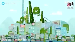 کیلیپ خنده دار699/ پندانه/ فست...