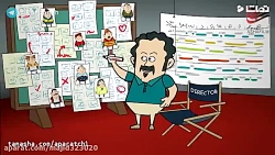 کیلیپ خنده دار700 پندانه قیمت...