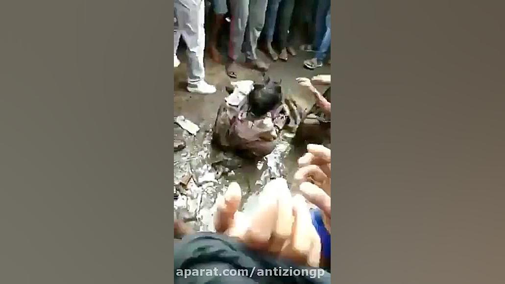 کتک زدن زنان مسلمان هندی در هند (Beating of Indian Muslim Women in India) ربات میکرونانو جراحی